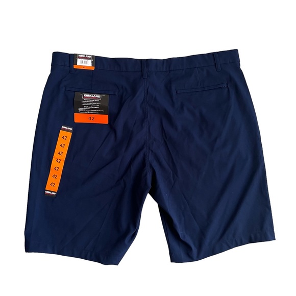 Kirkland Mens Performance Shorts - Picture 7 of 10